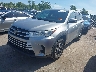 5TDZZRFH4JS****** Used and Repairable 2018 Toyota Highlander in Cleveland