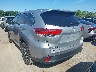 5TDZZRFH4JS****** Salvage and Repairable 2018 Toyota Highlander in Cleveland