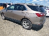 2GNAXLEX2K6****** Salvage and Repairable 2019 Chevrolet Equinox in Nashville