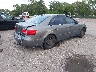 5NPET46C19H****** Salvamento y Destrozados 2009 Hyundai Sonata en Estado de Florida