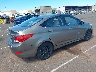 KMHCU4AE5EU****** Salvage and Wrecked 2014 Hyundai Accent in Hawaii State