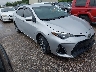 5YFBURHE1HP****** Salvamento y Destrozados 2017 Toyota Corolla en Houston