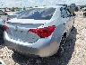 5YFBURHE1HP****** Salvamento y Destrozados 2017 Toyota Corolla en Estado de Texas
