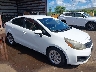 KNADM4A35D6****** Salvage and Wrecked 2013 Kia Rio in Honolulu