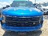 1GCPABEK8NZ****** Wrecked 2022 Chevrolet Silverado 1500 in Texas State
