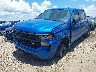1GCPABEK8NZ****** Used and Repairable 2022 Chevrolet Silverado 1500 in Austin - IAA