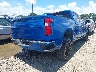 1GCPABEK8NZ****** Salvage and Wrecked 2022 Chevrolet Silverado 1500 in Texas State
