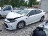 4T1DAACK9TU****** Used and Repairable 2026 Toyota Camry in Atlanta North