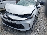 4T1DAACK9TU****** Salvage and Repairable 2026 Toyota Camry in Georgia State