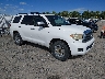 5TDBY68A98S****** Salvage and Wrecked 2008 Toyota Sequoia in Billings