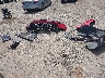 ZACNJDC17PP****** Wrecked 2023 Jeep Renegade in Texas State