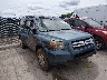 2HKYF181X6H****** Salvage and Wrecked 2006 Honda Pilot in Cleveland