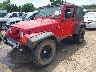 1J4FA49S33P****** Used and Repairable 2003 Jeep Wrangler in Oklahoma City