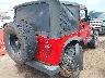 1J4FA49S33P****** Salvage and Wrecked 2003 Jeep Wrangler in Oklahoma State