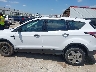 1FMCU0F72HU****** Reparables 2017 Ford Escape en Estado de Texas