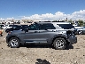 1FMSK8DH5PG****** Repairable 2023 Ford Explorer in New Mexico State