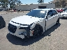 2C3CCABGXMH****** Used and Repairable 2021 Chrysler 300 in Fontana