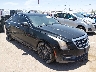 1G6AB5SX1F0****** Salvage and Wrecked 2015 Cadillac ATS in El Paso