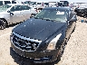 1G6AB5SX1F0****** Salvage and Repairable 2015 Cadillac ATS in Texas State