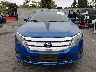 3FAHP0HA3CR****** Wrecked 2012 Ford Fusion in California State