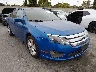 3FAHP0HA3CR****** Salvage and Wrecked 2012 Ford Fusion in Los Angeles