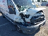 1FTBR1C86LK****** Salvage and Repairable 2020 Ford Transit 250 in California State