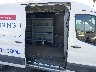 1FTBR1C86LK****** Wrecked 2020 Ford Transit 250 in Stockton