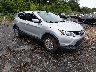 JN1BJ1CR0JW****** Salvage and Wrecked 2018 Nissan Rogue Sport in Jackson