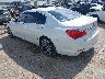 WBAKB8C51BC****** Salvamento y Reparables 2011 BMW 750li en Fort Worth North