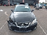 JTHBK262995****** Wrecked 2009 Lexus IS in Hawaii State