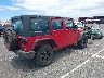 1C4BJWDGXCL****** Salvage and Wrecked 2012 Jeep Wrangler in Hawaii State