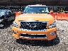 JN8AZ2NC9H9****** Wrecked 2017 Infiniti QX80 in Ohio State