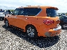 JN8AZ2NC9H9****** Salvage and Repairable 2017 Infiniti QX80 in Columbus