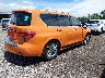 JN8AZ2NC9H9****** Salvage and Wrecked 2017 Infiniti QX80 in Ohio State