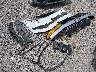 1GAZGPFG1K1****** Wrecked 2019 Chevrolet Express 3500 in Louisiana State