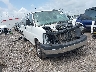1GAZGPFG1K1****** Salvage and Wrecked 2019 Chevrolet Express 3500 in Lafayette