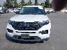 1FMSK7BH3NG****** Destrozados 2022 Ford Explorer en Estado de California