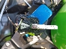 ML5EXGH12SD****** Salvage 2025 Kawasaki EX500 in North Carolina State