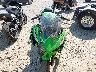ML5EXGH12SD****** Wrecked 2025 Kawasaki EX500