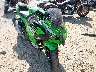 ML5EXGH12SD****** Salvage and Wrecked 2025 Kawasaki EX500 in Rec Rides Online Exclusive