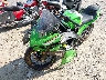 ML5EXGH12SD****** Used and Repairable 2025 Kawasaki EX500 in Rec Rides Online Exclusive