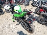 ML5EXGH12SD****** Salvage and Repairable 2025 Kawasaki EX500 in Rec Rides Online Exclusive