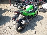 ML5EXGH12SD****** Salvage and Wrecked 2025 Kawasaki EX500 in North Carolina State