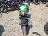 ML5EXGH12SD****** Salvage and Repairable 2025 Kawasaki EX500 in North Carolina State