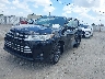 5TDJZRFH0KS****** Used and Repairable 2019 Toyota Highlander in Tampa