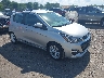 KL8CD6SA5MC****** Salvage and Wrecked 2021 Chevrolet Spark in Syracuse