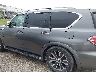 JN8AY2ND3J9****** Reparables 2018 Nissan Armada en Estado de Texas
