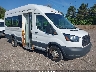 1FDVU4XV2HK****** Salvamento y Destrozados 2017 Ford Transit en Indianapolis