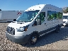 1FDVU4XV2HK****** Usados y Reparables 2017 Ford Transit en Indianapolis