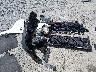 3GCPYCELXNG****** Wrecked 2022 Chevrolet Silverado 1500 LTD in West Virginia State